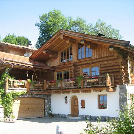 Blockhome Sankt Johann in Tirol