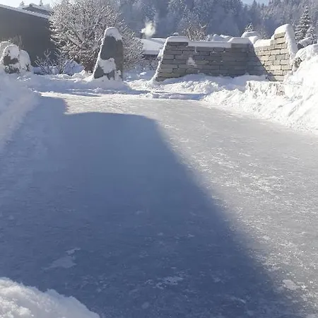 Blockhome Sankt Johann in Tirol