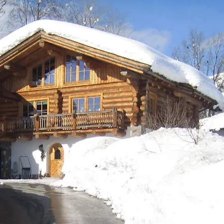 Blockhome * Sankt Johann in Tirol